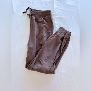 Splendid Brown Joggers | Size Small